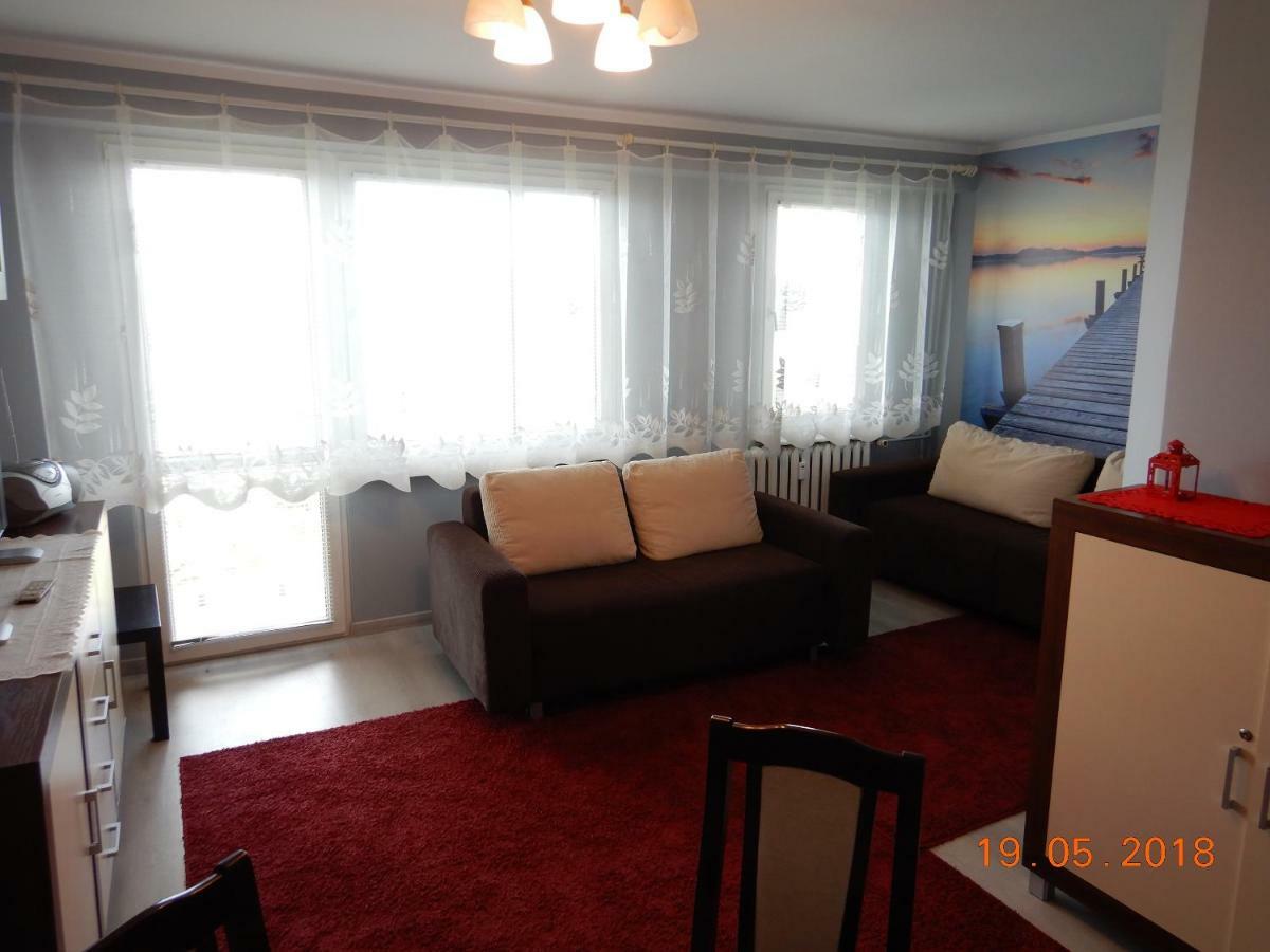 Apartament Nad Czosem Mrągowo Exterior photo