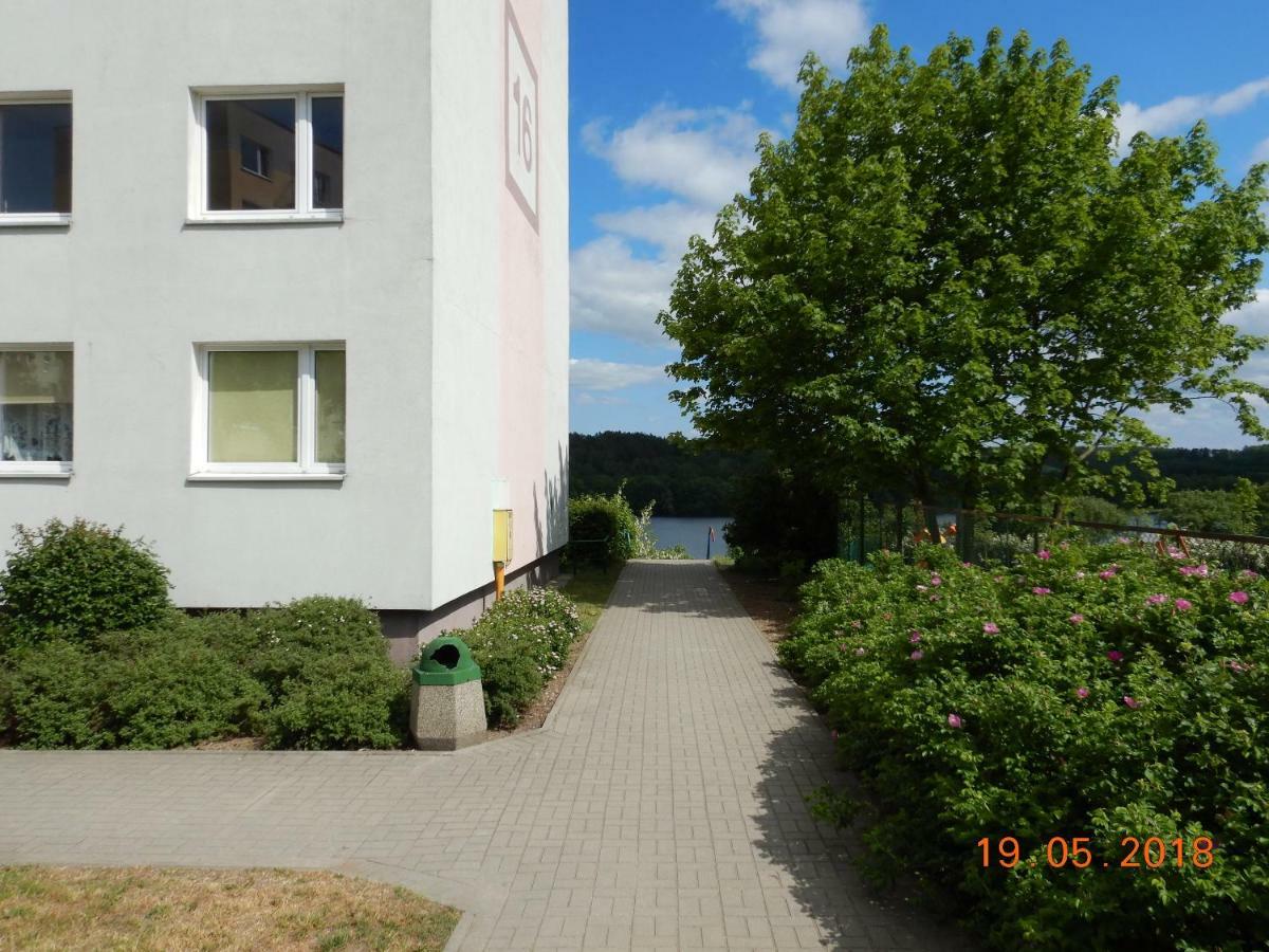 Apartament Nad Czosem Mrągowo Exterior photo