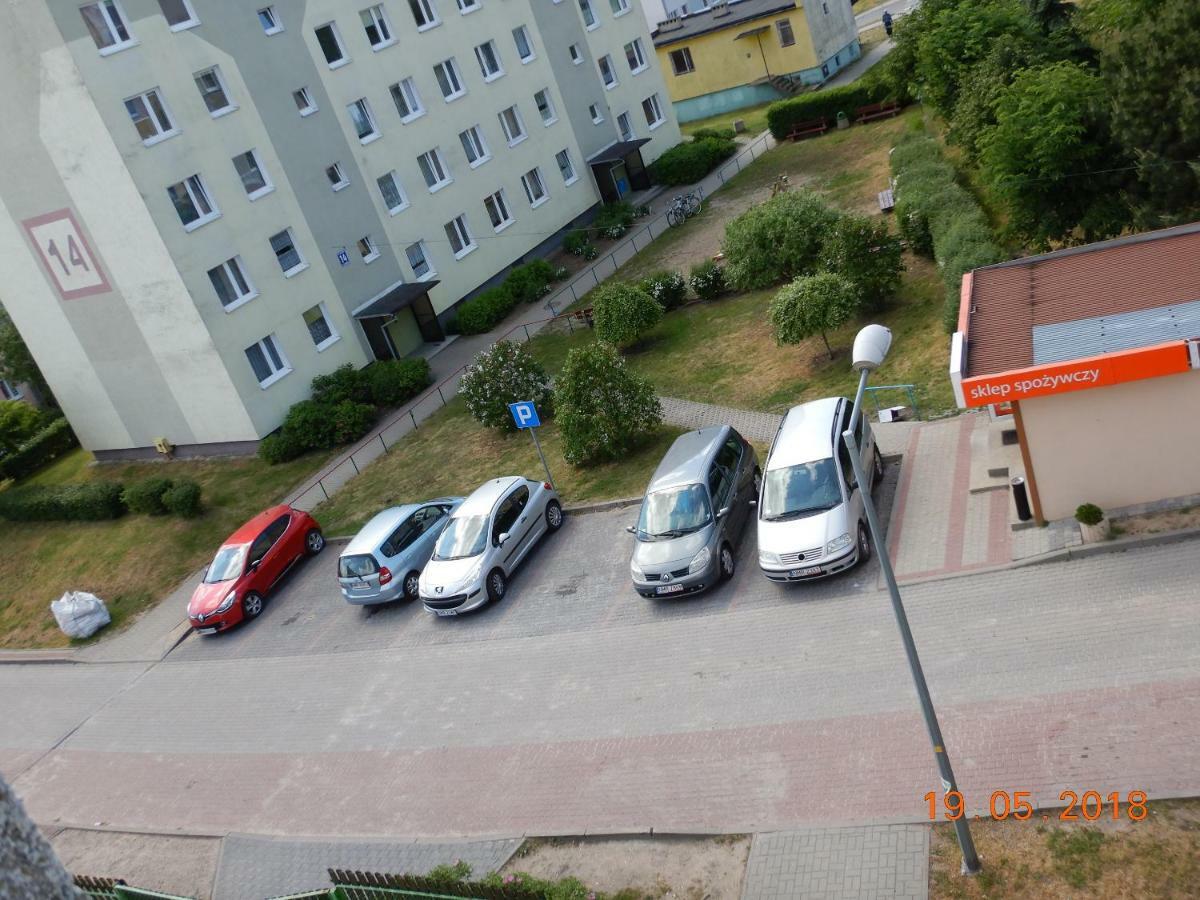 Apartament Nad Czosem Mrągowo Exterior photo