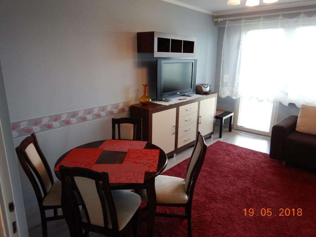 Apartament Nad Czosem Mrągowo Exterior photo