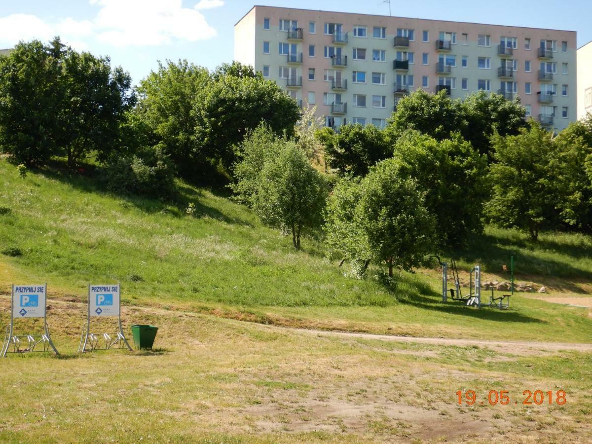 Apartament Nad Czosem Mrągowo Exterior photo