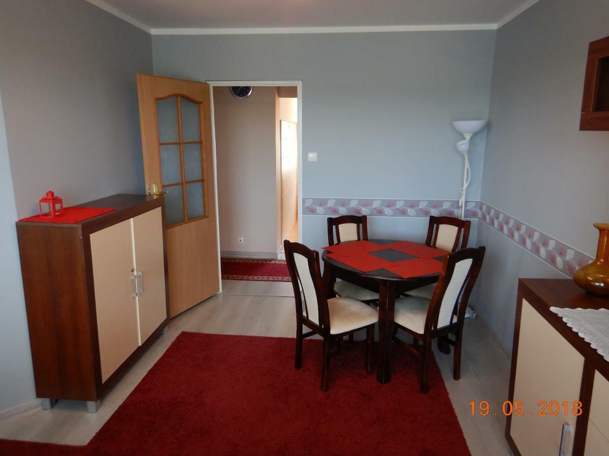 Apartament Nad Czosem Mrągowo Exterior photo